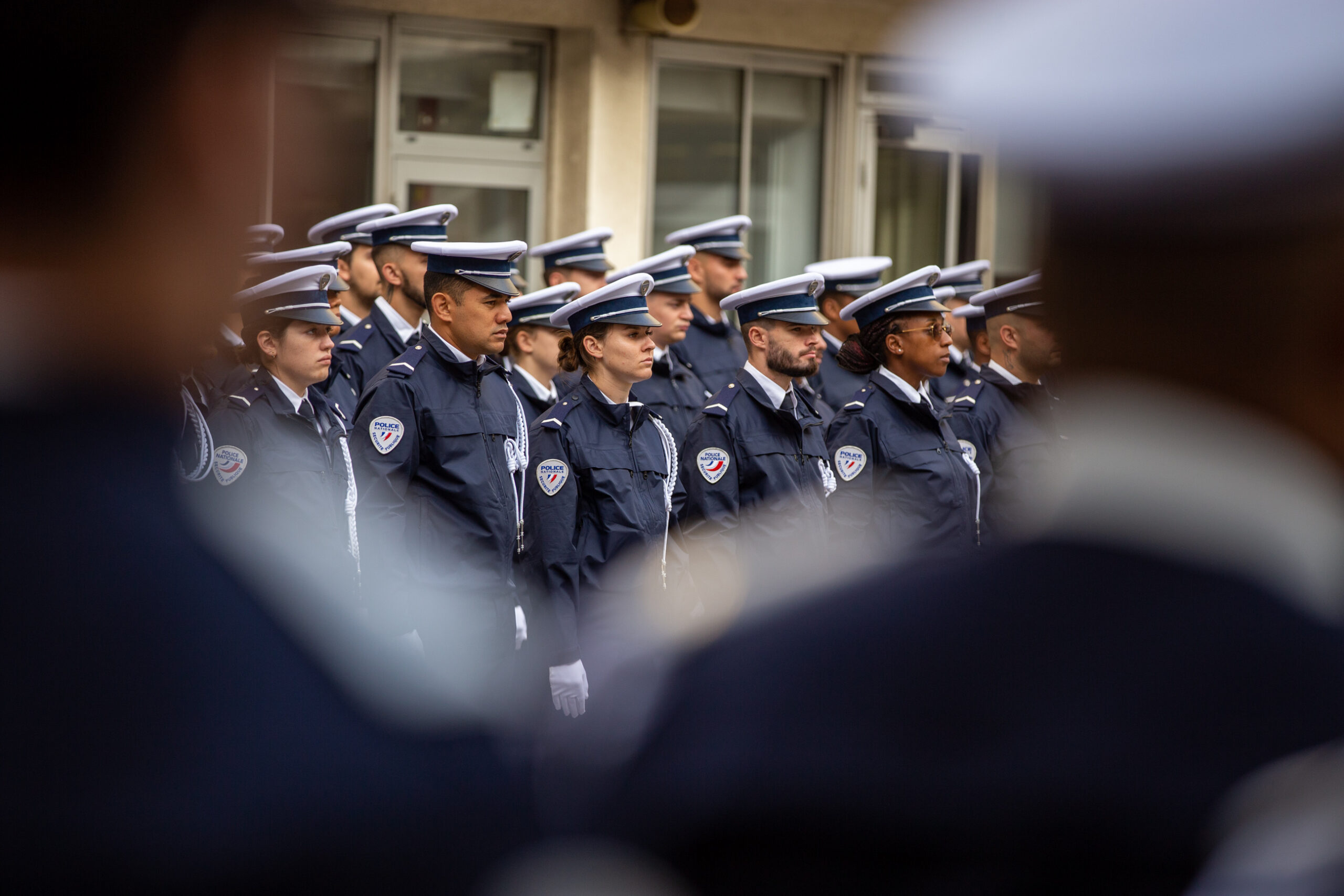 Le Ministre de l’Intérieur annonce 12 nouveaux policiers dans la Vienne conformément à la demande du député Sacha Houlié.